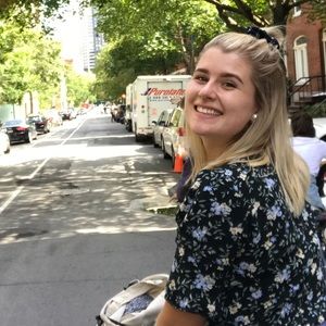 Meet your Posher, Kat